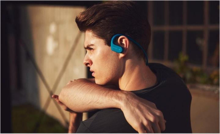 Actual product image Sony Nw-Ws623 (12 h, Wireless)