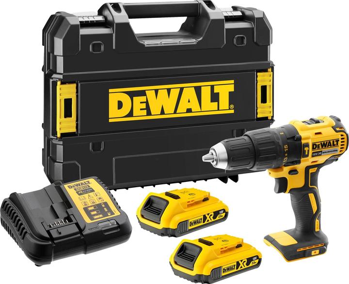 Produktbild DeWalt DCD778D2T (Akkubetrieb)
