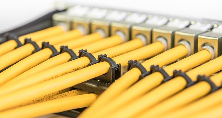 Actual product image Assmann DIGITUS CAT.7a S/FTP installation cable, 1500 MHz B2ca (S/FTP, CAT7a, 500 m)