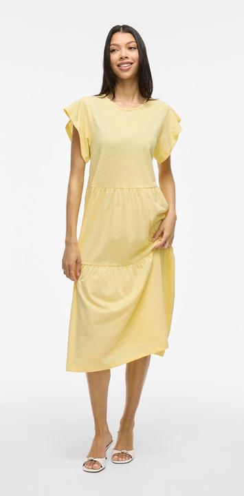 Produktbild Vila Kurzärmeliges Midikleid (M)