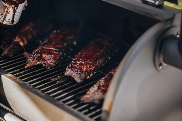 Immagine prodotto Moesta BBQ Griglia a pellet Sheriff