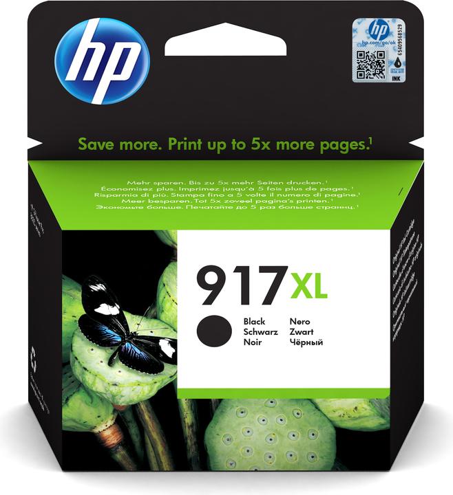 HP 917XL (BK)