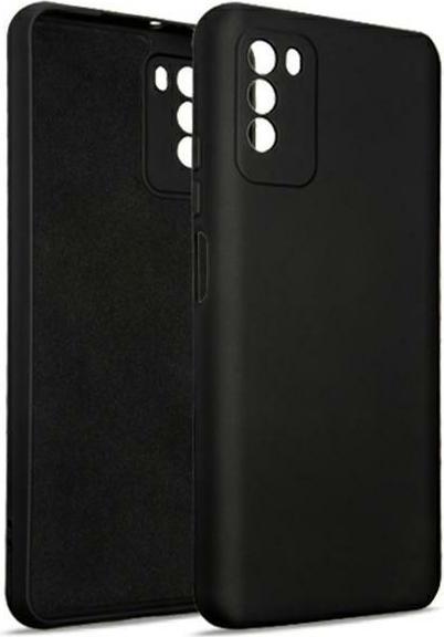 Image du produit Beline Étui en silicone Xiaomi Poco M4 Pro 5G czarny/black (Xiaomi Poco M4 Pro)