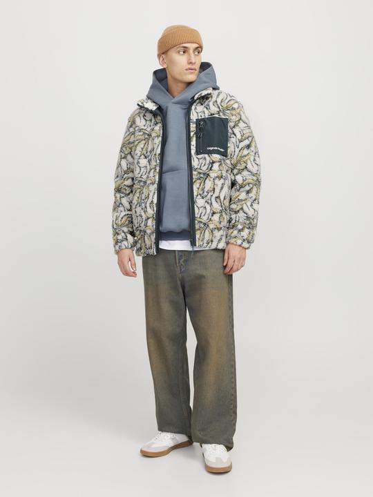 Produktbild Jack & Jones Teddyfell Jacke Teddyfell Jacke (XL)