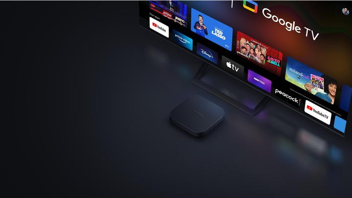 Image du produit Xiaomi TV Box S 4K (2nd. Gen) (8 Go, Android 11)