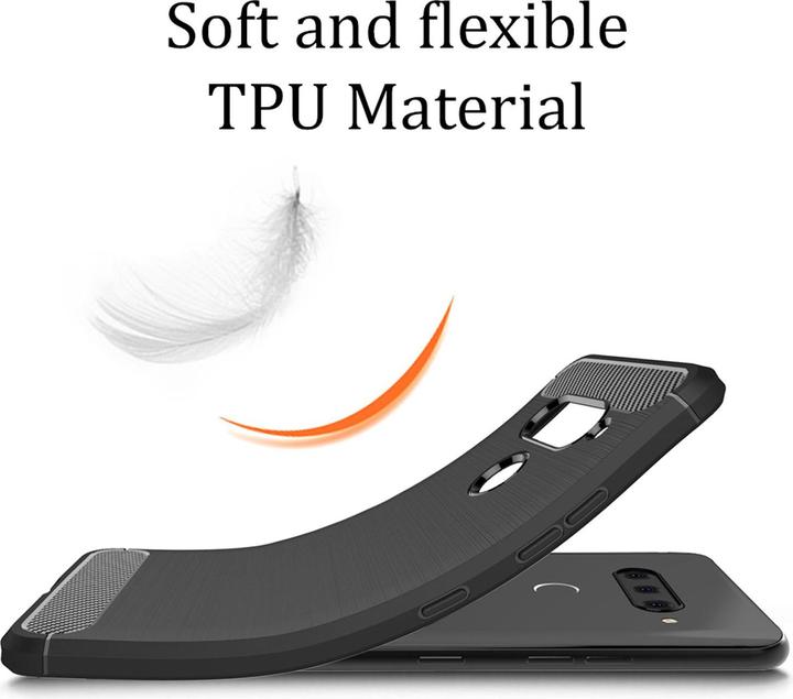 Produktbild Nalia Hülle kompatibel mit LG V40 ThinQ (LG V40 ThinQ)