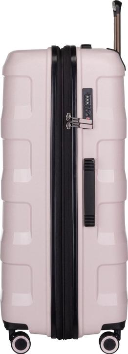 Actual product image Stratic Straw + - Hard shell suitcase L (75 cm) (107 l, L (90 - 115l))