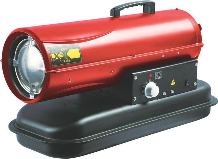 Immagine prodotto Perel generatore di aria calda - diesel - 20 kW (2000 W)