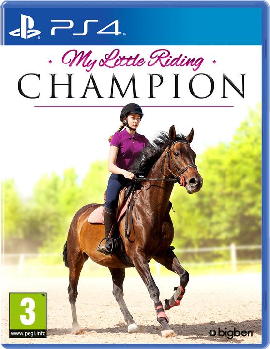 Immagine prodotto Bigben My Little Riding Champion (PS4, FR)