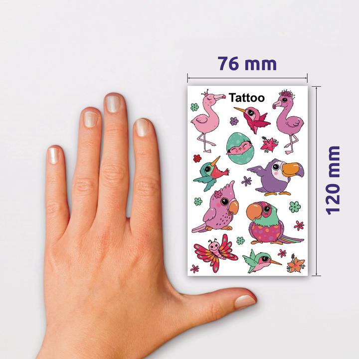 Immagine prodotto Z-Design Tatuaggi per bambini