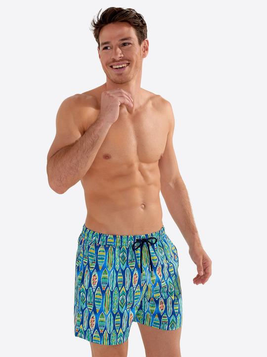 Produktbild HOM Badeshorts Beach Boxer Marbella (XL)