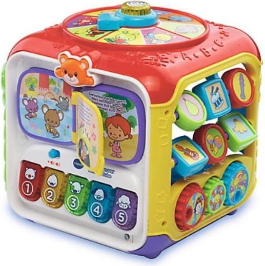 Produktbild VTech Aktivitätswürfel (60677)