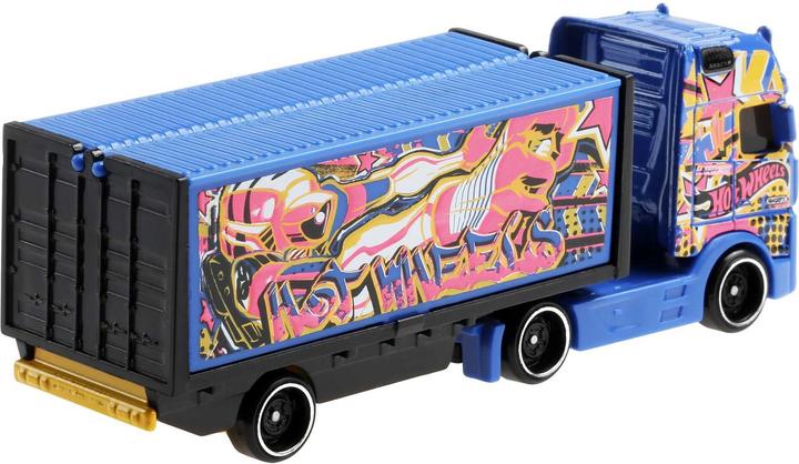 Produktbild Hot Wheels Truckin' Transporters