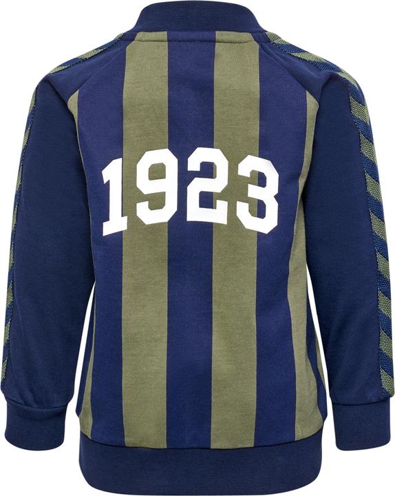Actual product image hummel hmlERHAN ZIP JACKET (68)