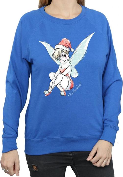 Produktbild Disney Tinkerbell Christmas Fairy Sweatshirt (M)