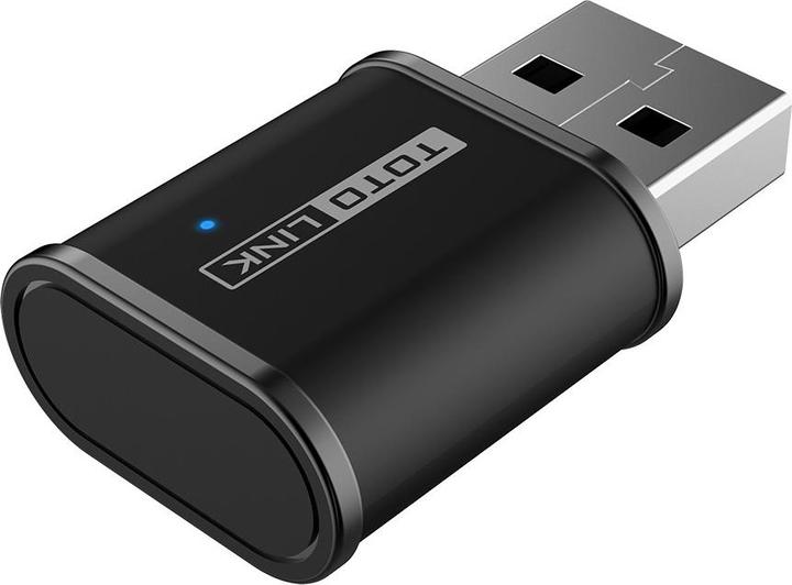 Produktbild Totolink A650USM AC650 WIRELESS DUAL BAND USB ADAPTER, MU-MIMO SUPPORT (USB)