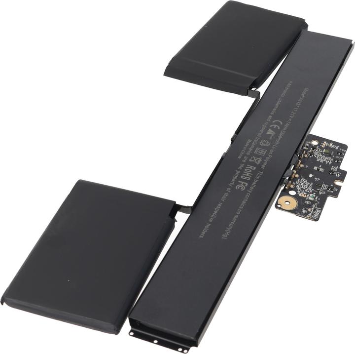 Immagine prodotto AccuCell Batteria adatta per Apple A1425 Batteria MacBook Pro 13 A1425 (Late 2012) (3 Celle, 6600 mAh)