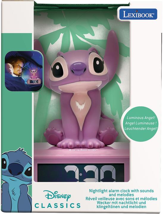 Produktbild Lexibook Disney Stitch