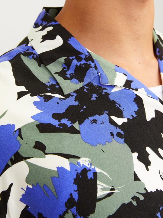 Produktbild Jack & Jones Relaxed Fit Hawaii-Hemd Hawaii-Hemd (L)