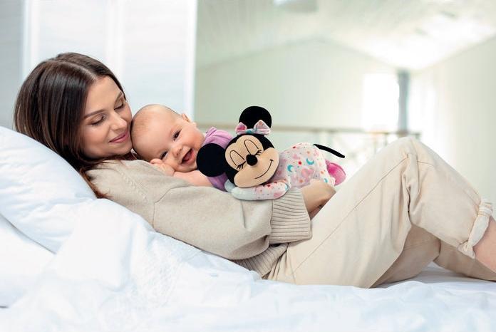 Immagine prodotto Clementoni Peluche Minnie Mindfulness