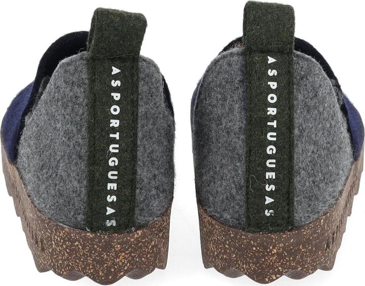 Produktbild Asportuguesas Wellness für gemütliche Abende zu Hause bietet dieser warme Pantoffell der Marke. Für (40)