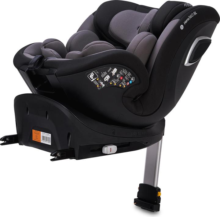 Produktbild Osann Hero360 SL (Reboarder, ECE R129/i-Size Norm)
