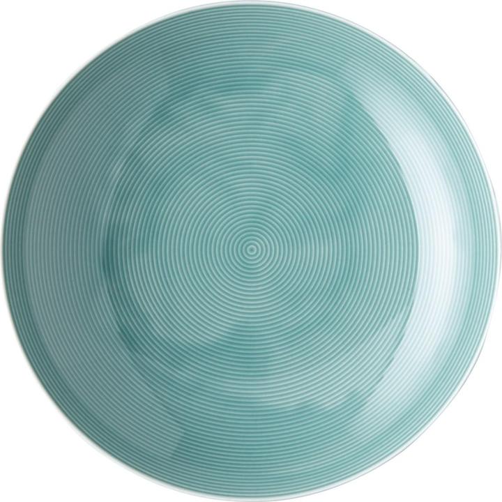 Thomas Loft - Colour - Ice Blue - Suppenteller 24 cm (1 x, 24 cm)