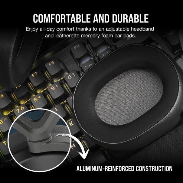 Produktbild Corsair HS65 (Kabellos)