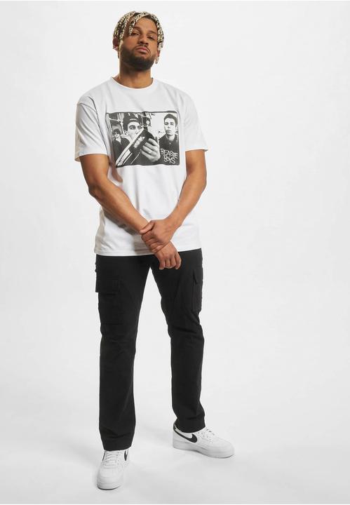 Produktbild Urban Classics Beastie Boys Check your Head Oversize Tee - 18923 (L)