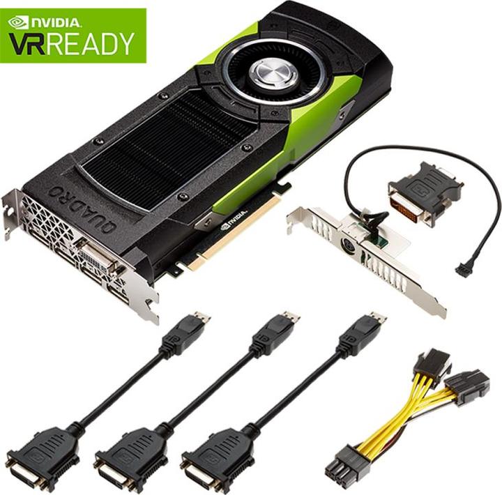 Immagine prodotto PNY Quadro M6000 (24 GB)