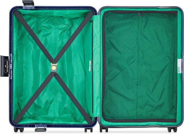Produktbild Delsey x United Colors of Benetton Color Block Hardside 4-Rollen Trolley 67 cm (73 l)