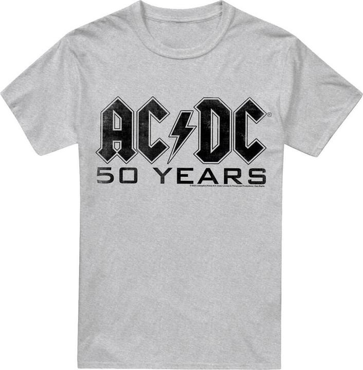 AC/DC 50 Years TShirt