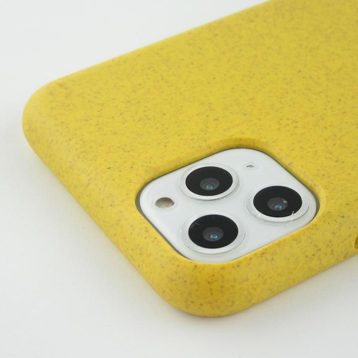 Actual product image Bioka Cover Biodegradable Eco-Friendly Compostable (Apple iPhone 11 Pro)