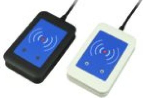 Actual product image Xerox ELATEC TWN4 MIFR NFC-P RFID CR USB 2m Wh