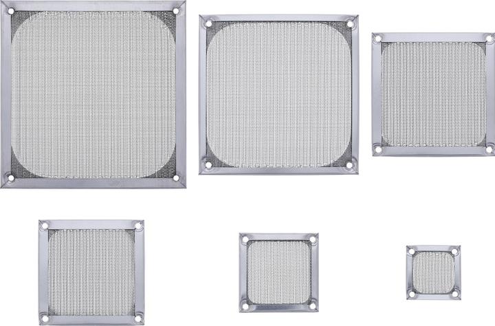 Produktbild InLine Lüftergitter
