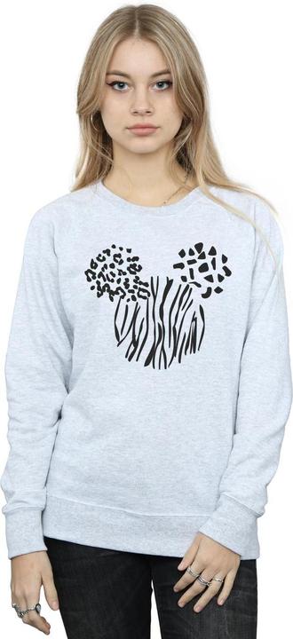 Produktbild Disney Mickey Mouse Animal Sweatshirt (S)