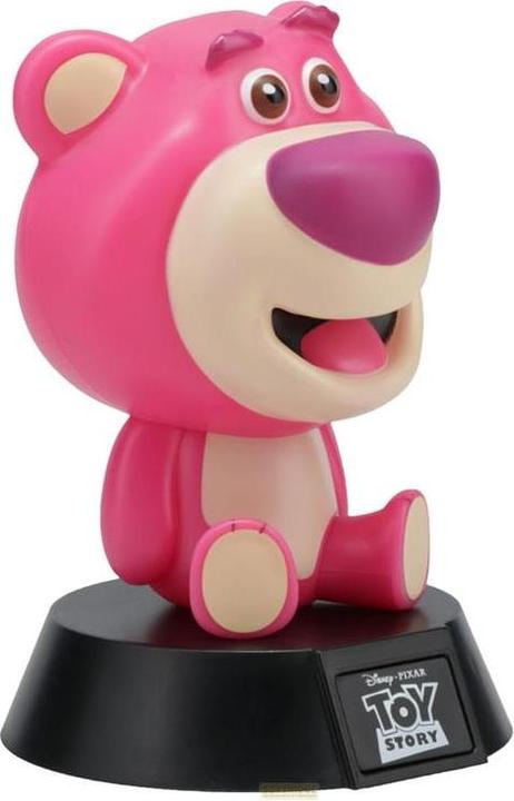 Image du produit Paladone Products Toy Story Icons Lumière Lotso Huggin Bear 11 cm