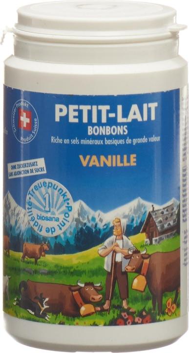 Produktbild Biosana Molke Bonbons Vanille (190 Stück, Snacks, 270 g)