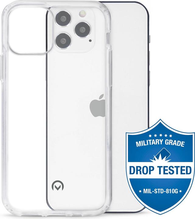 Produktbild Mobilize Nackter Schutzkoffer (Apple iPhone 12 Pro, Apple iPhone 12)