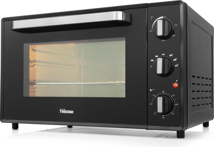 Actual product image Tristar Mini oven (EU plug)