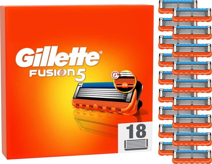Productafbeelding Gillette Fusion5 (18 x)