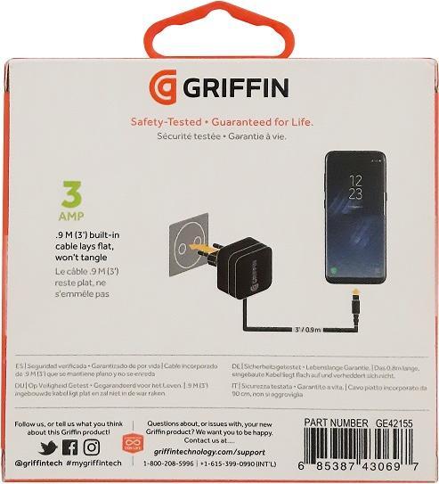 Produktbild Griffin PowerBlock (15 W)