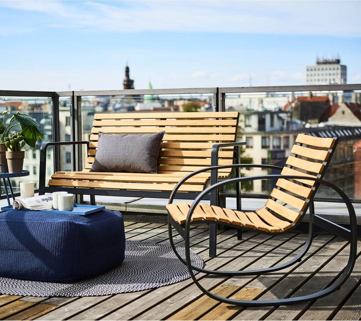 Produktbild Cane-line Parc Rocking chair