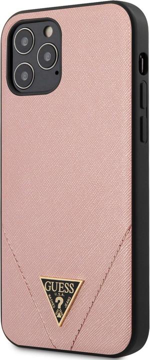 Produktbild Guess Case (Apple iPhone 12, Realme 12 Pro+)