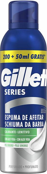 Produktbild Gillette GILLSERSCHPSENS ML20050 (250 ml, Rasierschaum)