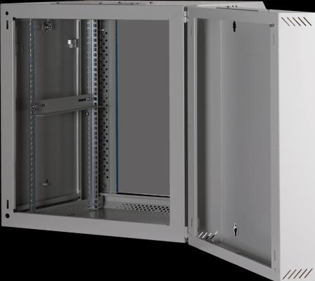Produktbild Rockstable 19" 12 HE 600x600x637mm (19 Zoll Rack)