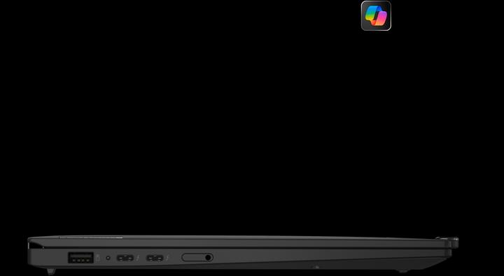 Actual product image Lenovo ThinkPad X1 Carbon | Black | 14 " | OLED | 2.8K | 2880 x 1800 pixels | Anti-glare | Intel Core Ultra
