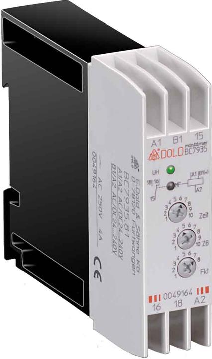 Produktbild Dold Relais 0,05S-300H