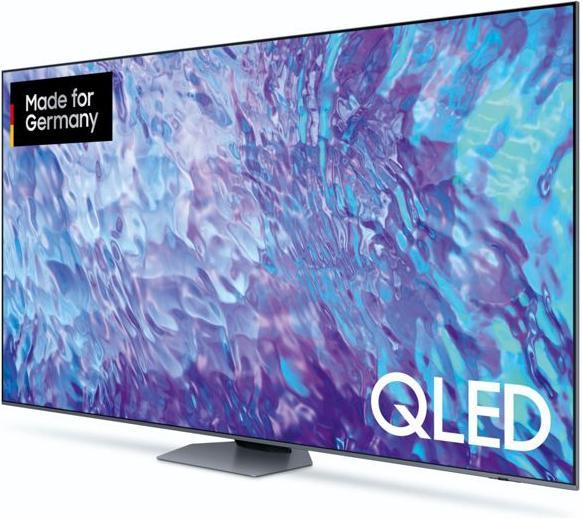 Actual product image Samsung GQ98Q80CAT (98", Q80C, QLED, 4K)