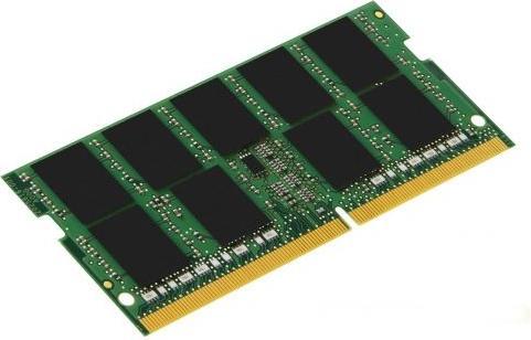 Produktbild Kingston ValueRAM (1 x 16GB, 3200 MHz, DDR4-RAM, SO-DIMM)